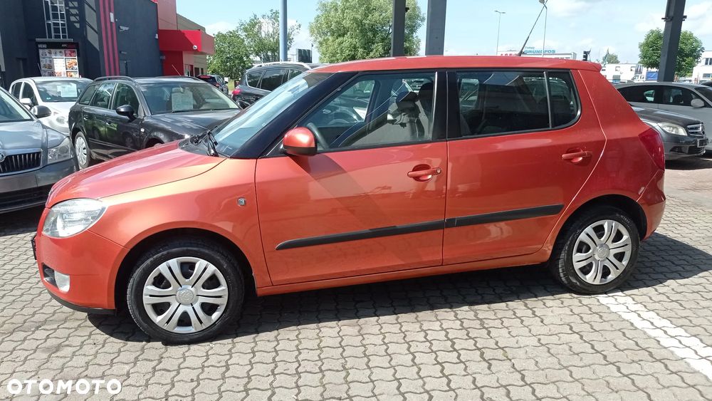 Skoda Fabia 1.6 16V Elegance - 23