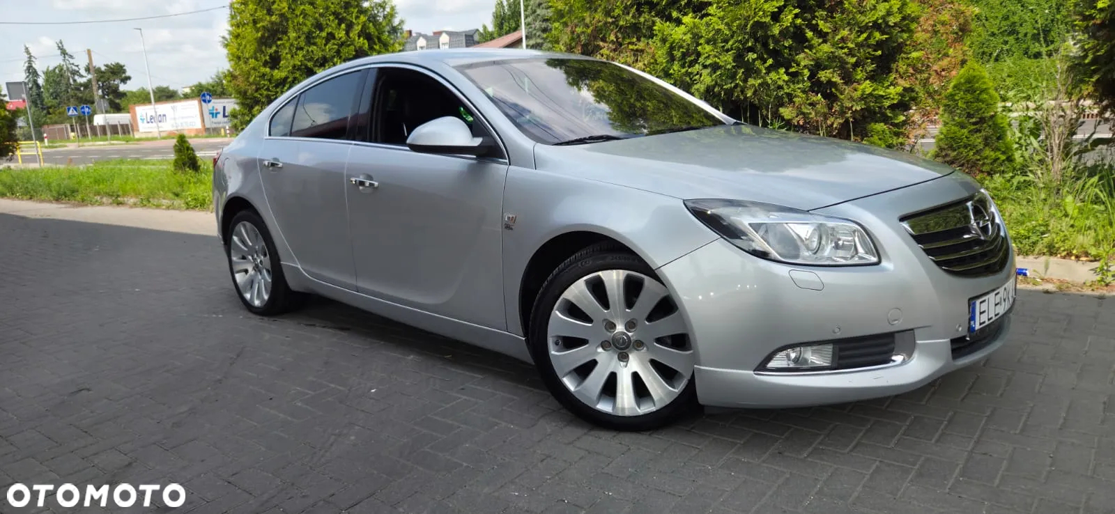 Opel Insignia 2.0 CDTI Cosmo - 20
