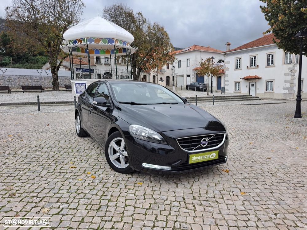 Volvo V40 D2 Kinetic - 7
