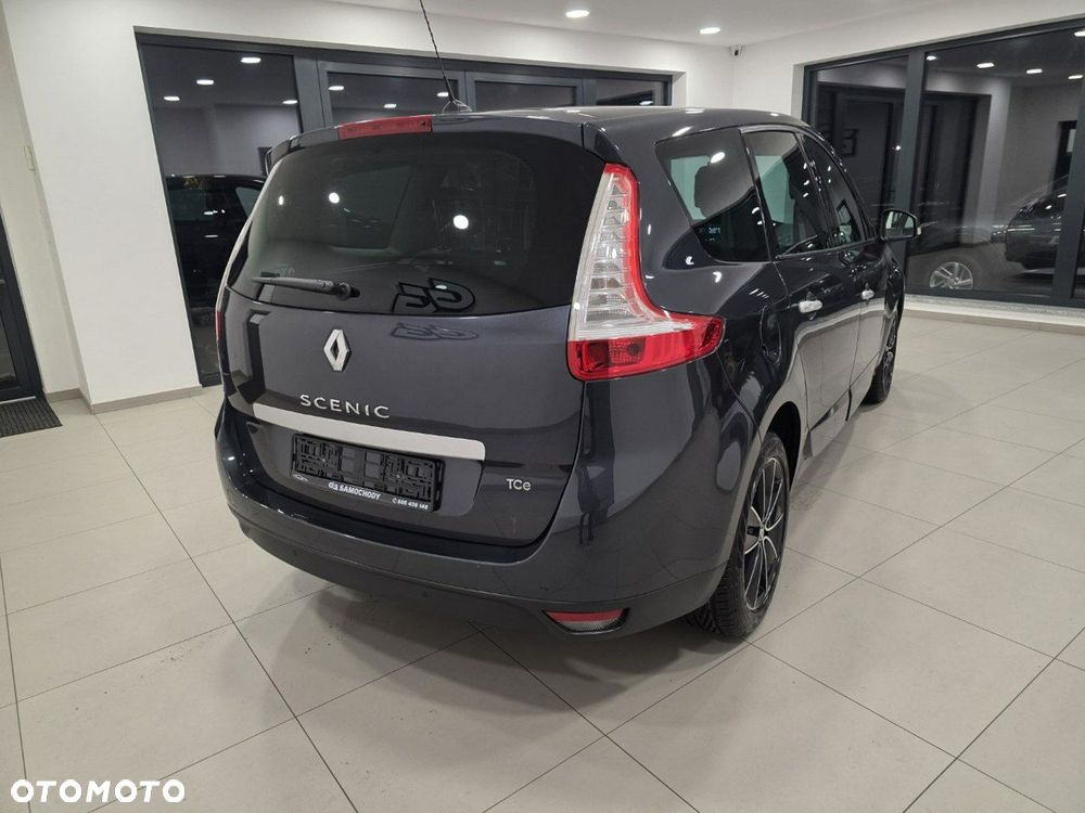 Renault Grand Scenic Gr 1.4 16V TCE Bose Edition - 7