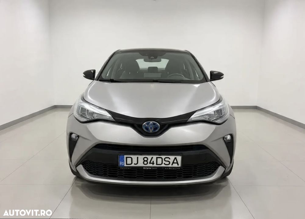 Toyota C-HR Hybrid Style - 2
