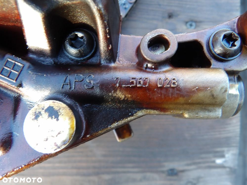 BMW - KOMPLETNA POMPA OLEJU  - N43 - 7544555 , 7567028 - 5