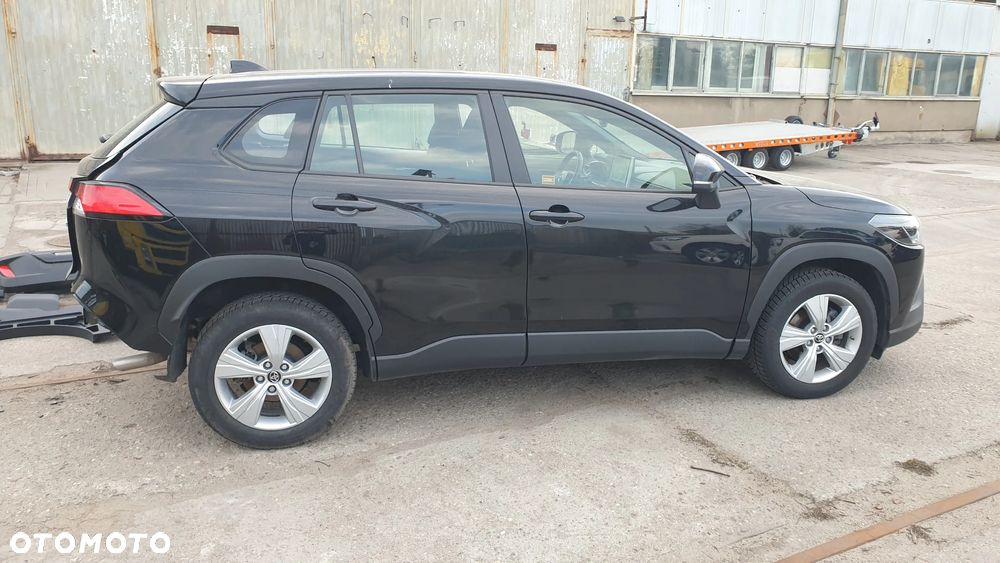 Toyota Corolla Cross 2.0 Hybrid Comfort - 4