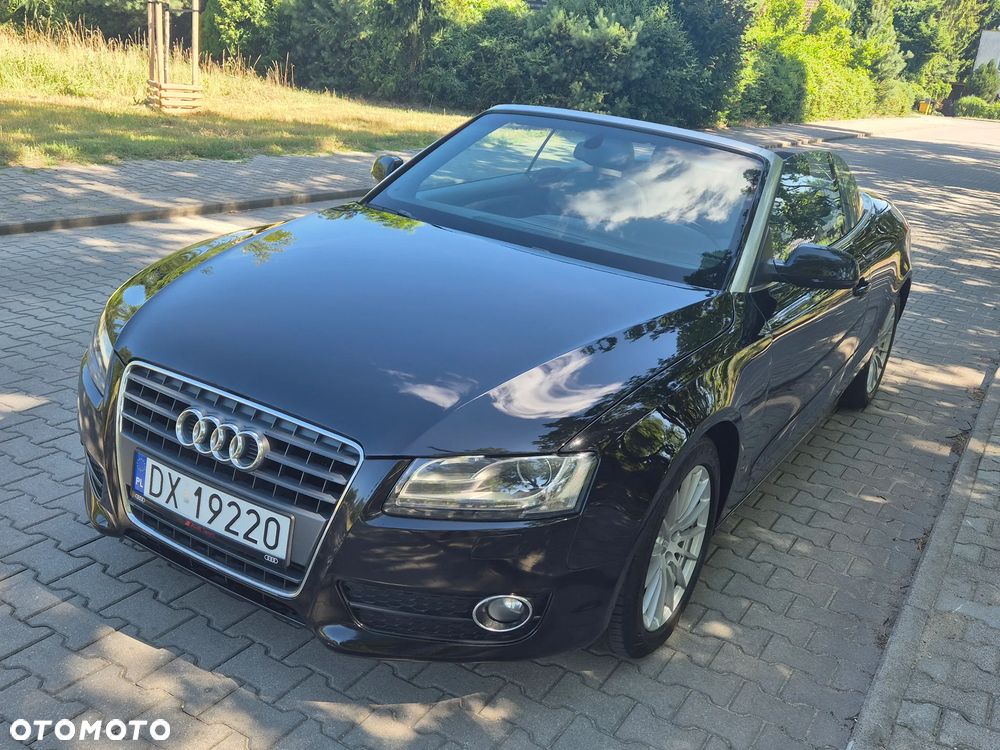 Audi A5 Cabrio 2.0 TFSI - 7