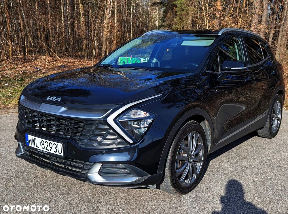 Kia Sportage 1.6 T-GDI L 2WD - 1