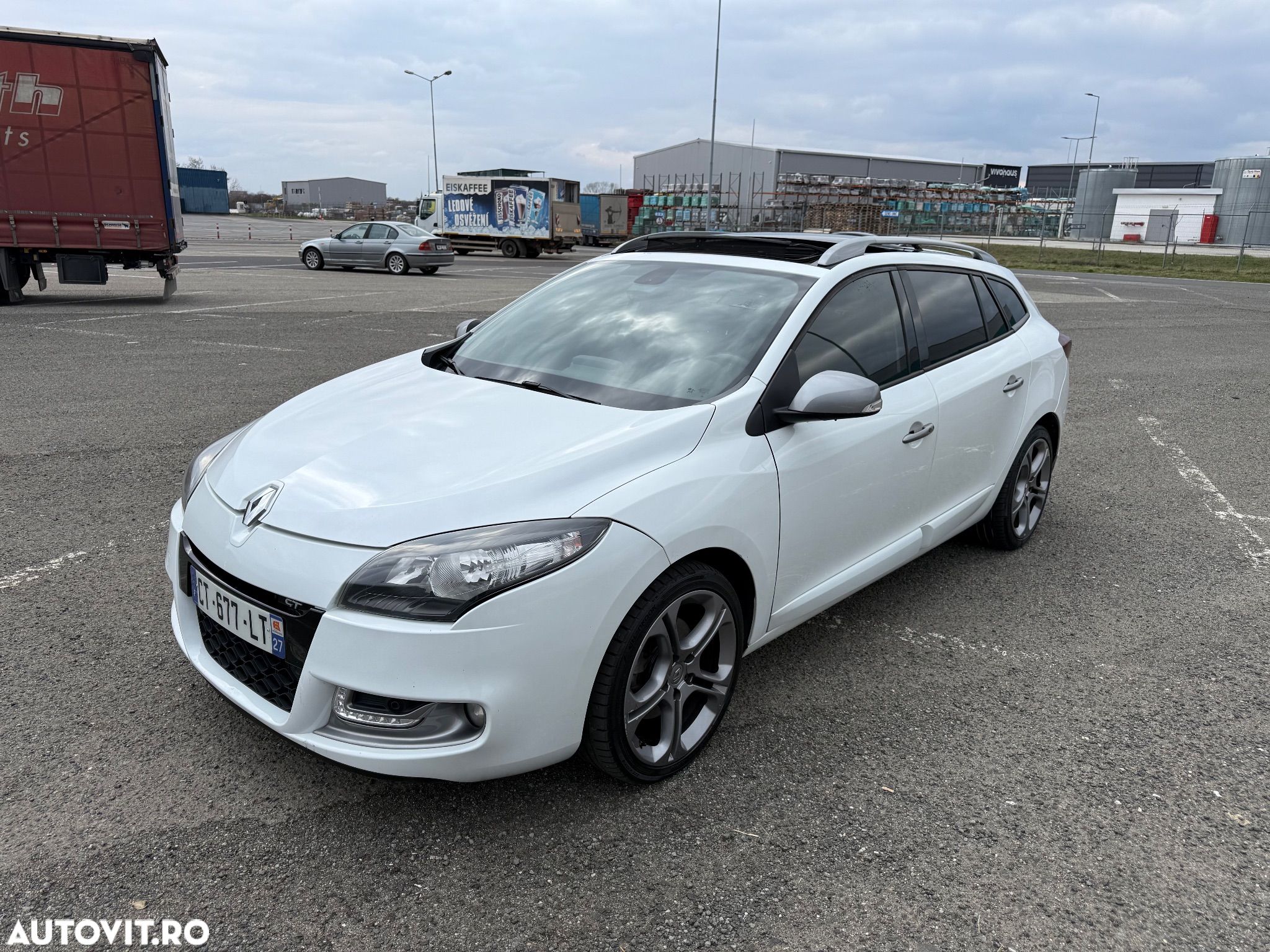 Renault Megane dCi 165 FAP GTline - 1