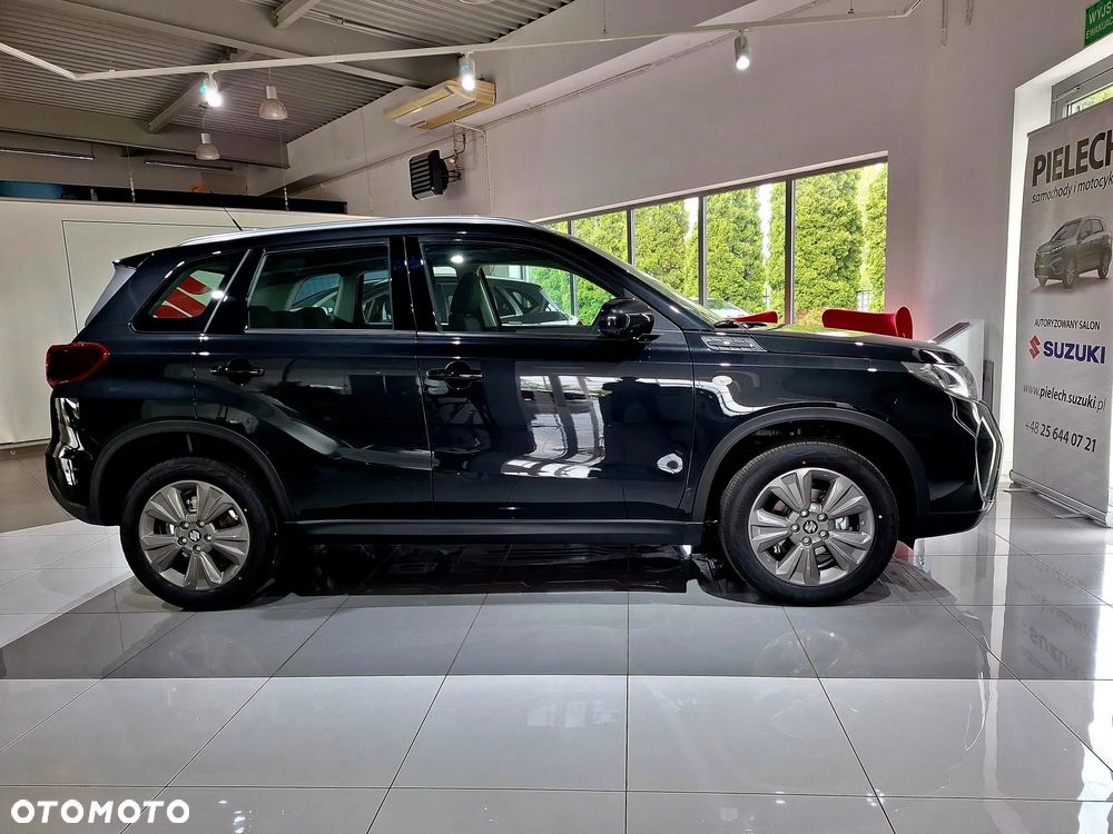 Suzuki Vitara 1.4 Boosterjet mHEV Premium 2WD - 4