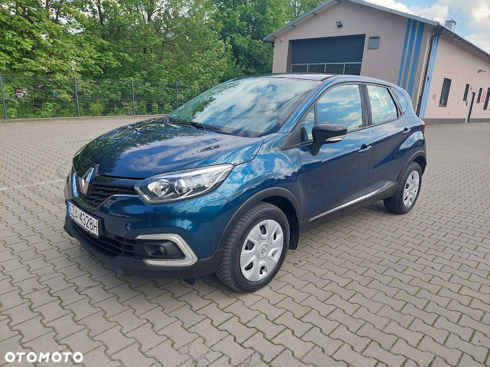 Renault Captur (ENERGY) TCe 90 LIMITED - 15