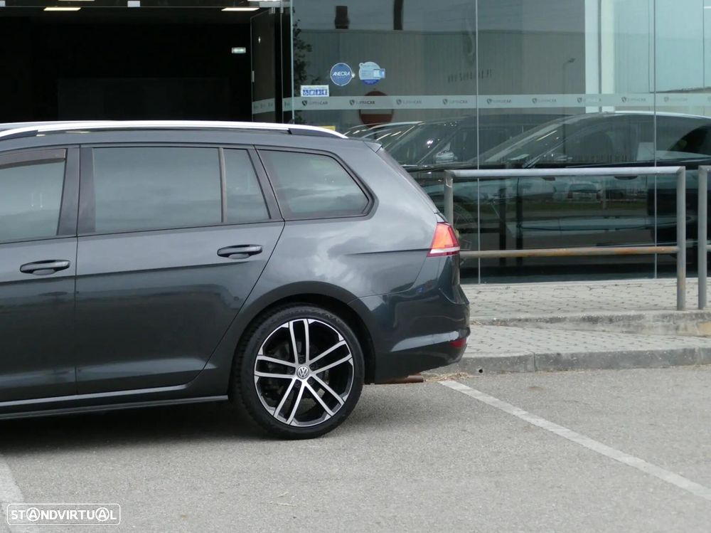 VW Golf Variant 2.0 TDi GTD DSG - 17