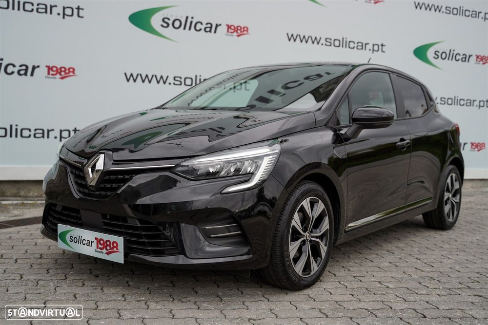 Renault Clio 1.0 TCe Evolution Bi-Fuel - 10