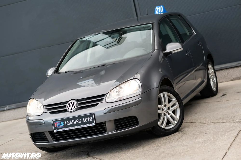 Volkswagen Golf 1.9 TDI Trendline - 1