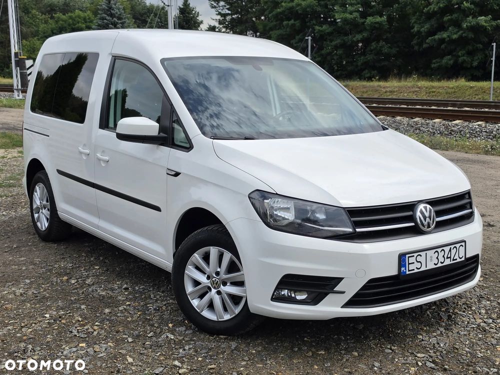 Volkswagen Caddy 2.0 TDI Life - 3