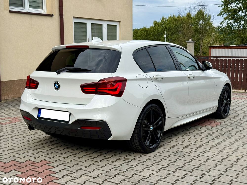 BMW Seria 1 118i M Sport - 8