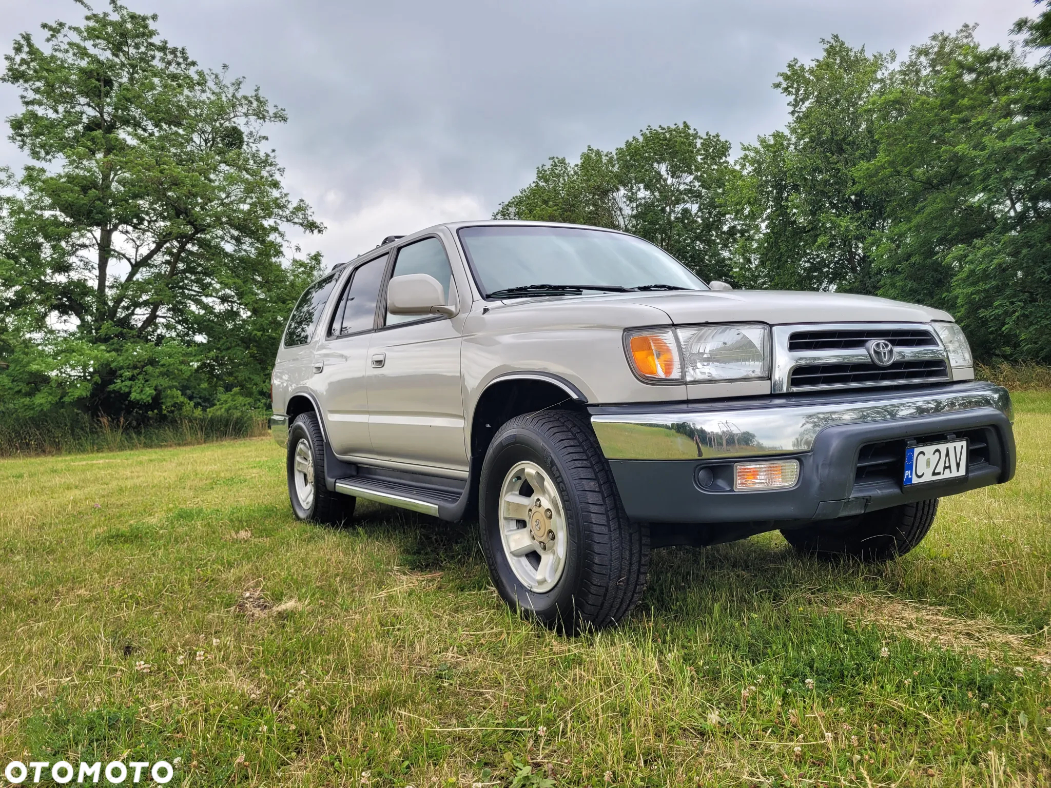 Toyota 4-Runner - 2