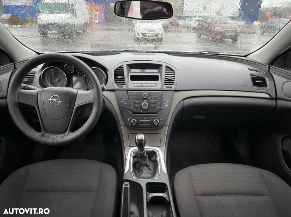 Opel Insignia 2.0 CDTI - 5