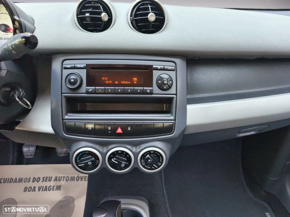 Smart ForFour Pure 64 - 12