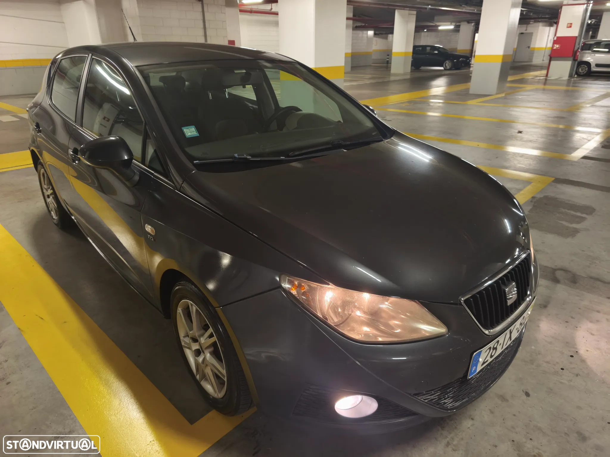 SEAT Ibiza 1.6 TDI Style DPF - 6