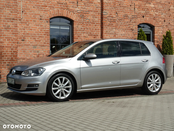Volkswagen Golf 2.0 TDI (BlueMotion Technology) Highline