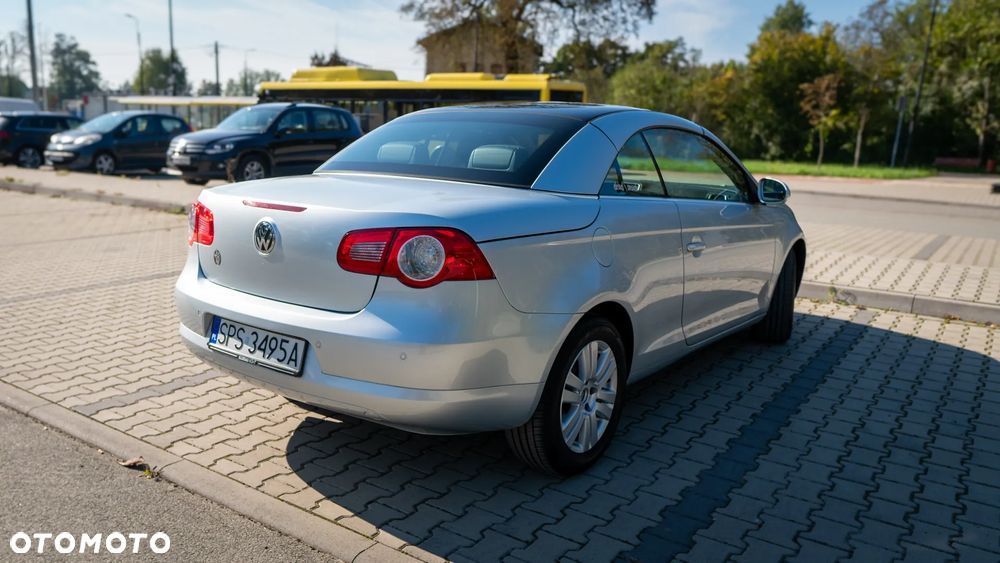 Volkswagen Eos 2.0 TDI DPF DSG - 9