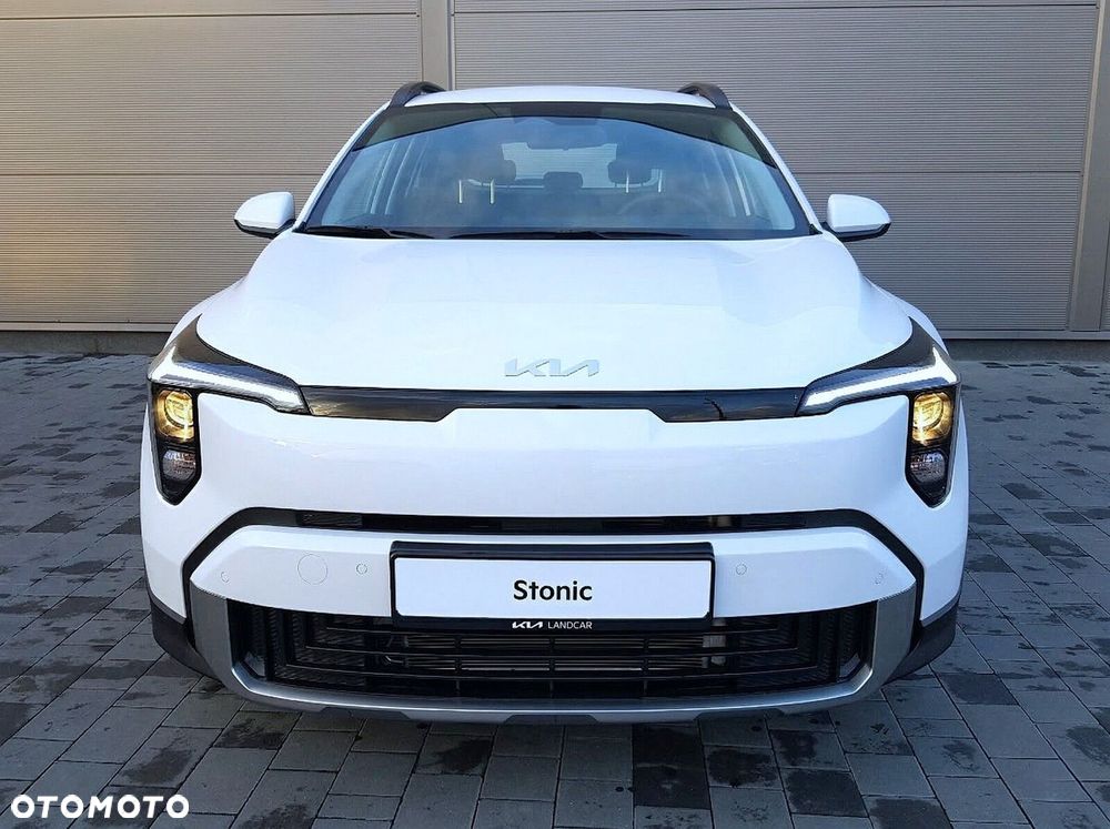 Kia Stonic 1.0 T-GDI M - 4