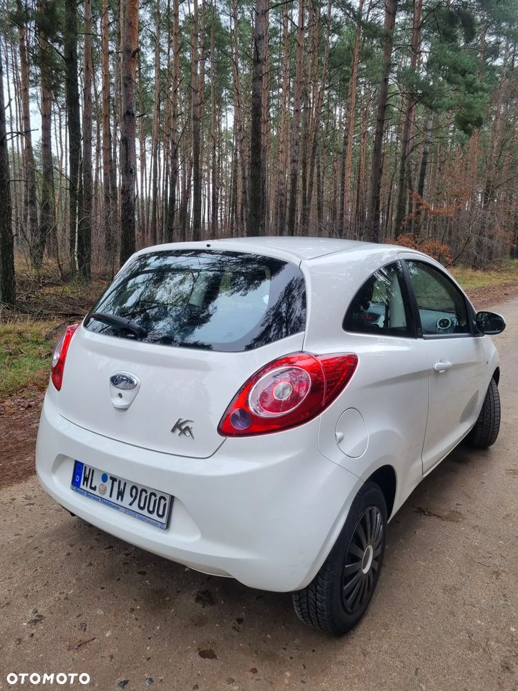 Ford KA 1.2 Start-Stopp-System Trend - 30