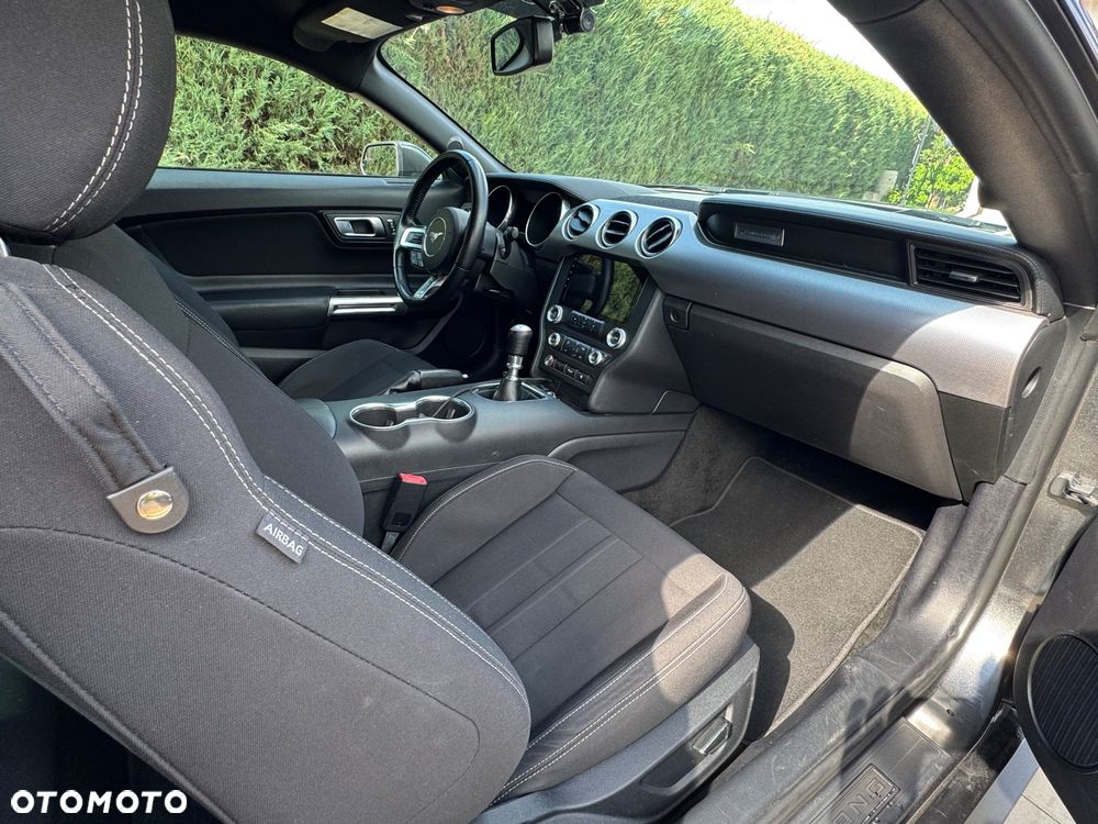 Ford Mustang 5.0 Ti-VCT V8 GT - 10