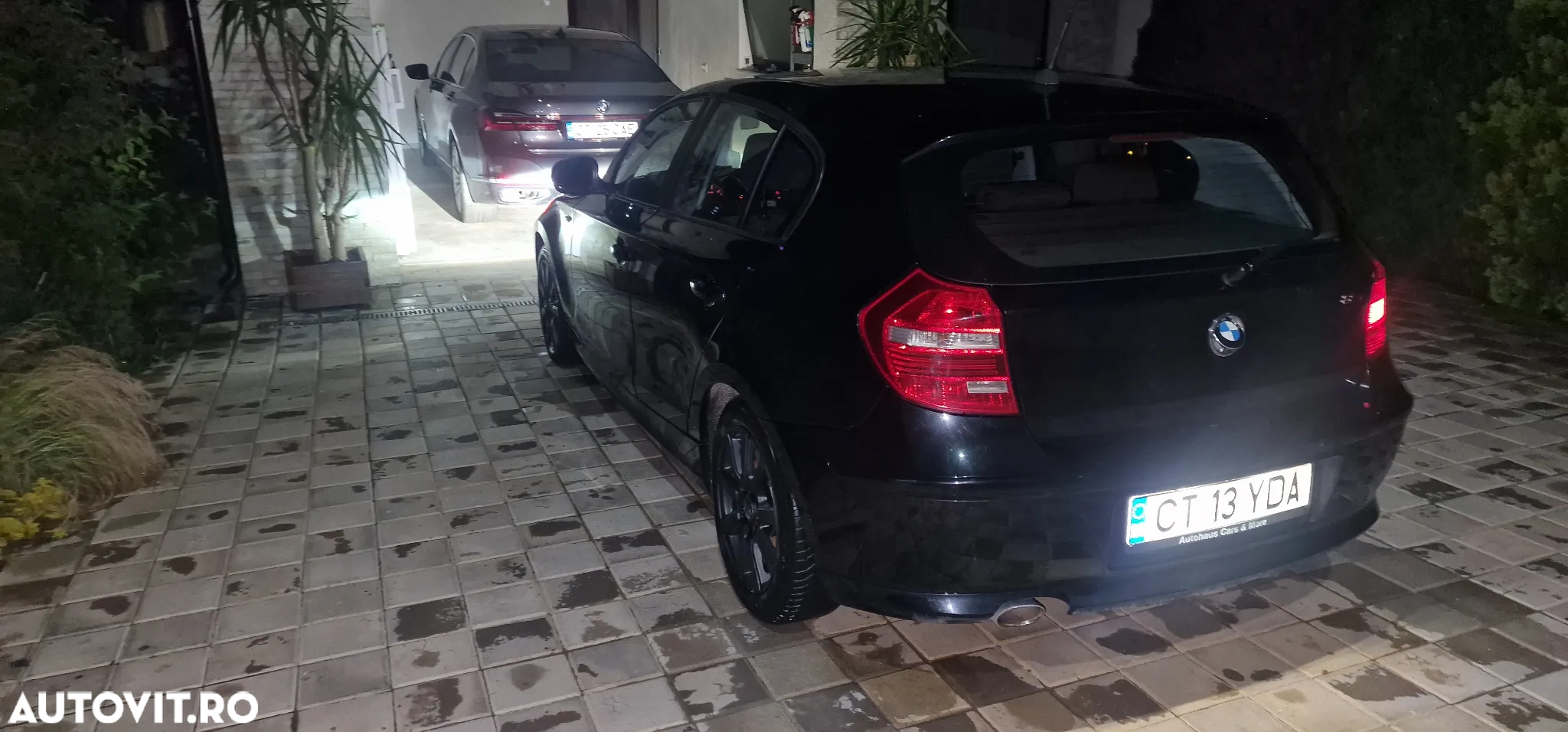 BMW Seria 1 118d - 4