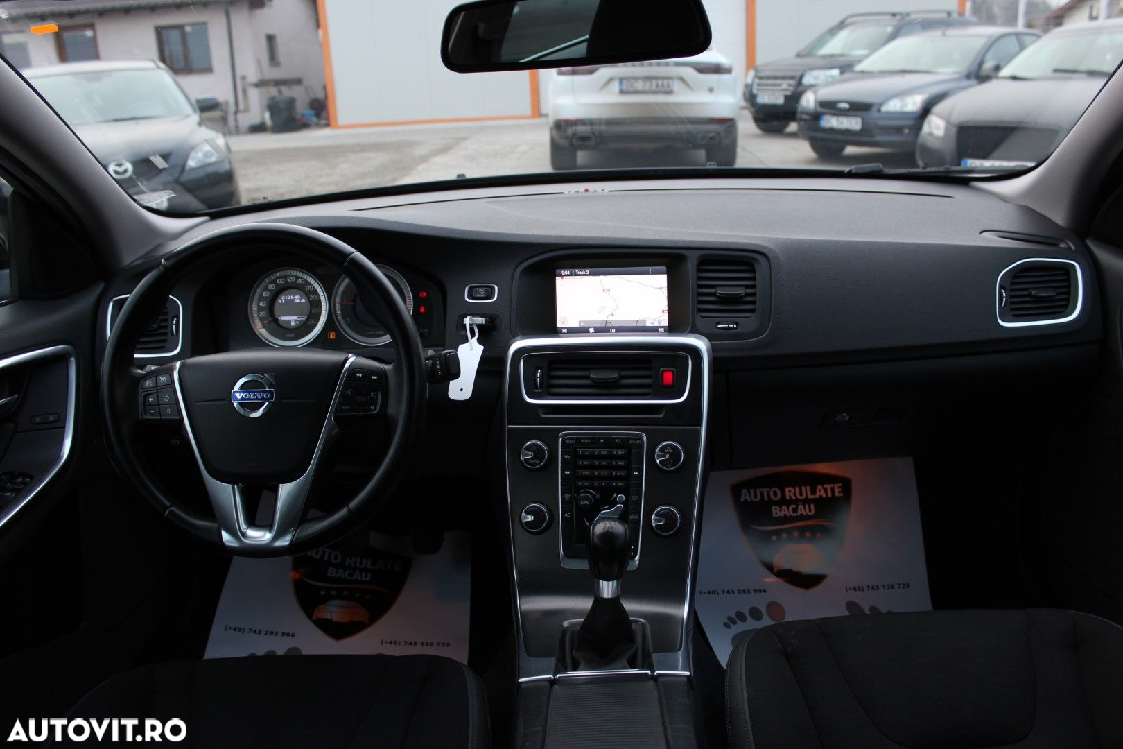 Volvo S60 - 8