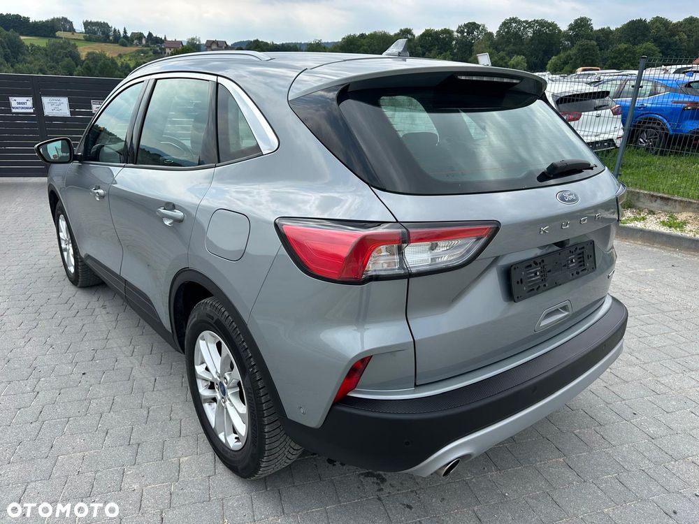 Ford Kuga 2.0 EcoBlue Hybrid TITANIUM - 6