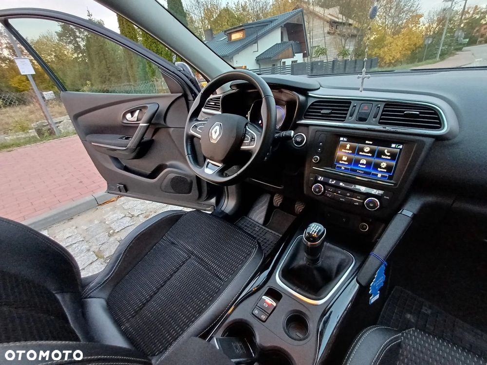 Renault Kadjar 1.2 Energy TCe Life - 13