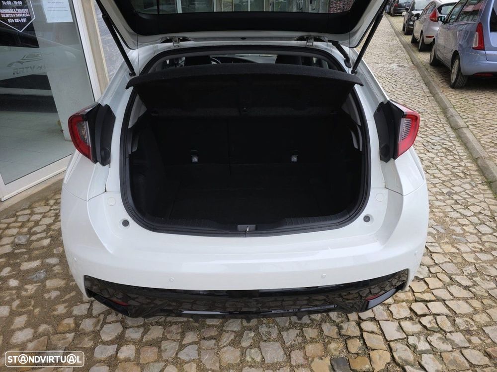 Honda Civic 1.6 i-DTEC Sport Navi - 15