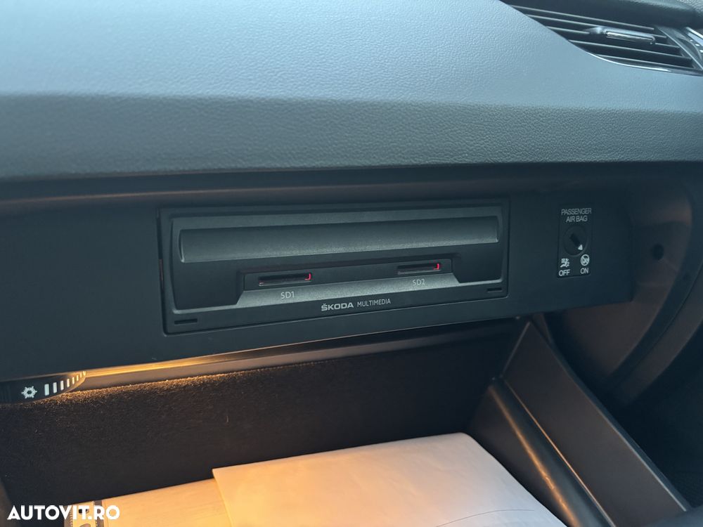 Skoda Octavia 1.6 TDI Active - 13