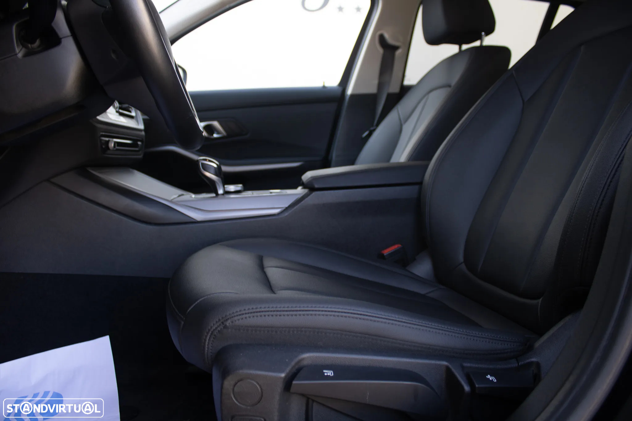 BMW 318 d Touring Line Sport Auto - 8