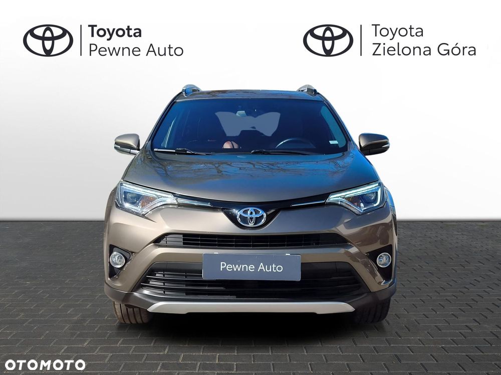 Toyota RAV4 2.0 Style 4x4 - 8