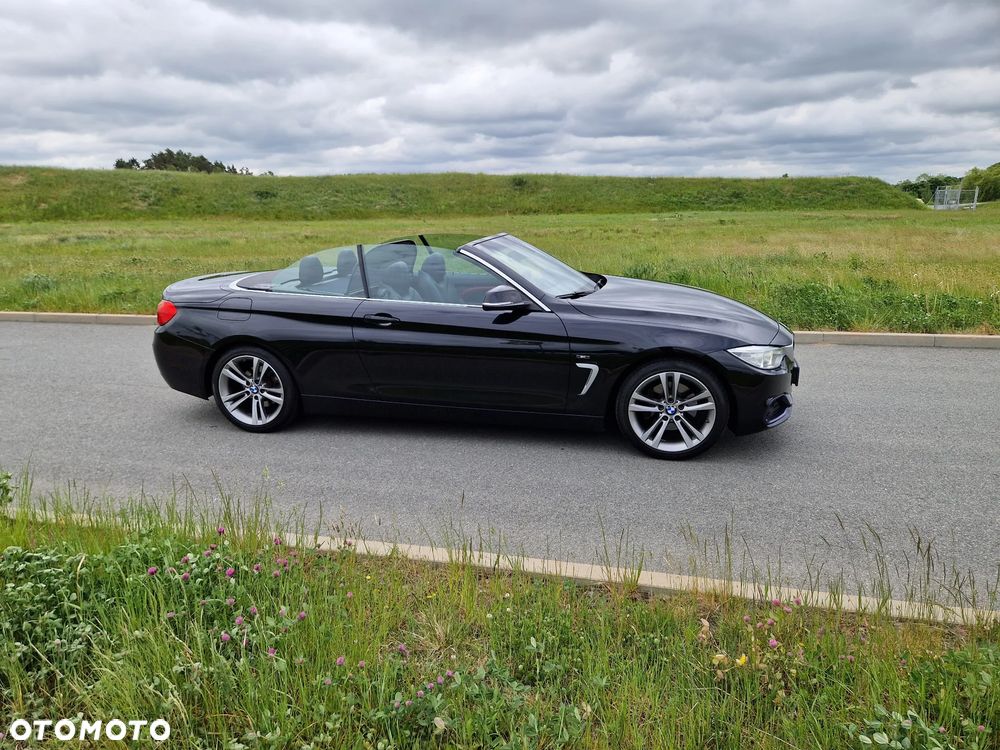 BMW Seria 4 420d Sport-Aut - 10