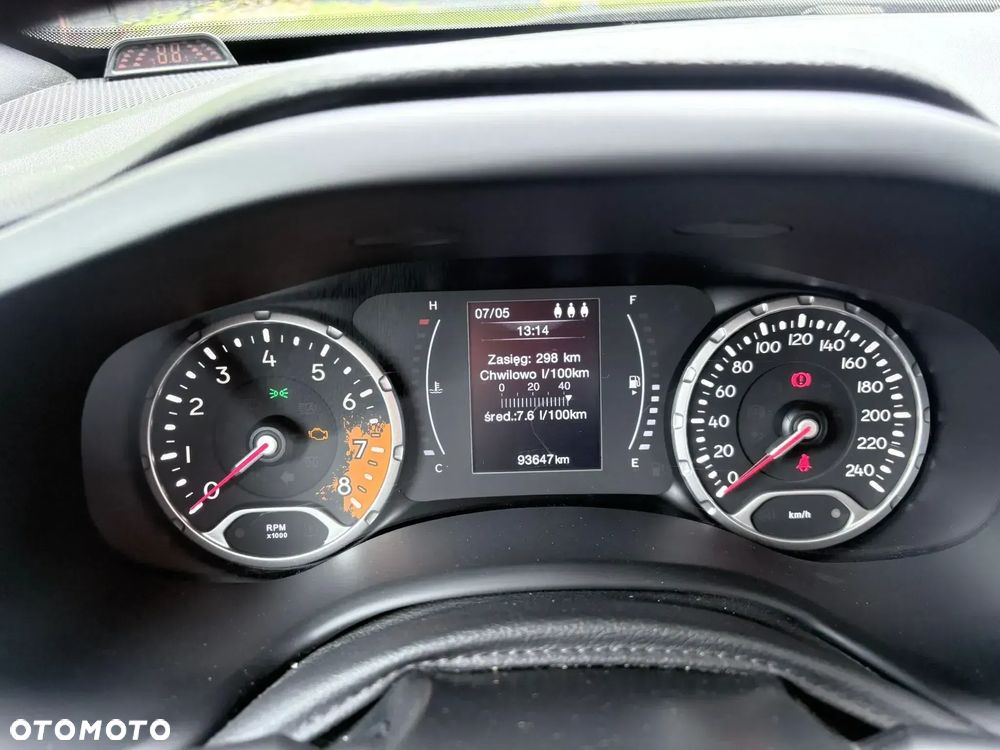Jeep Renegade 1.6 E-TorQ Sport FWD - 9
