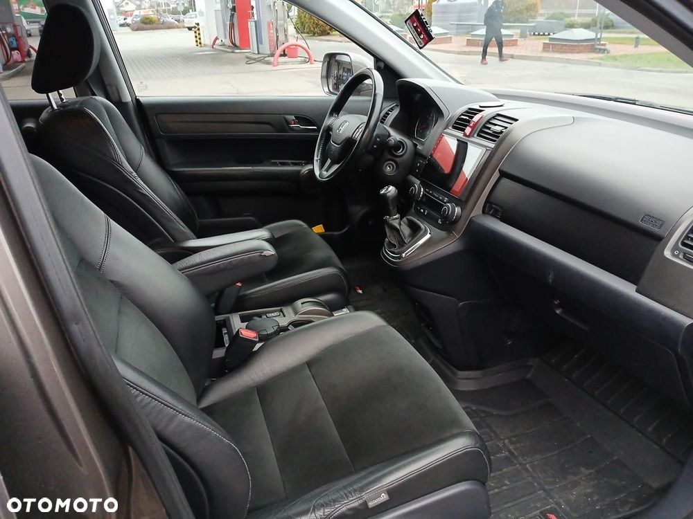 Honda CR-V 2.2i-DTEC Elegance - 9