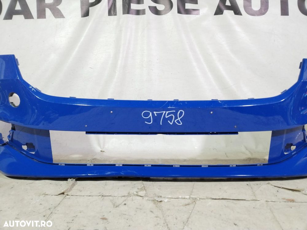 Bara fata Skoda Fabia 4, 2022, 2023, 2024, 2025, cod origine OE 6VA807221. - 3