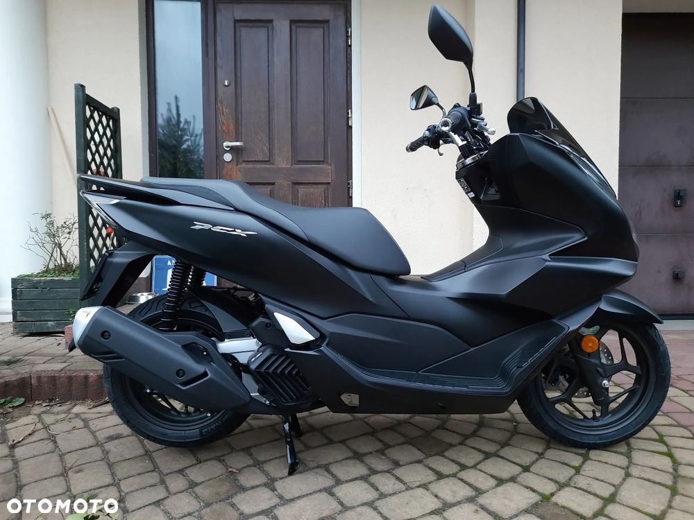 Honda PCX - 1
