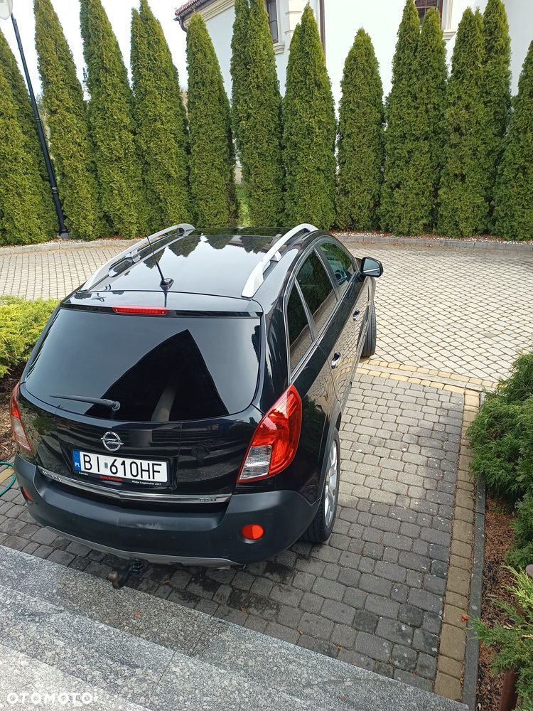 Opel Antara - 2