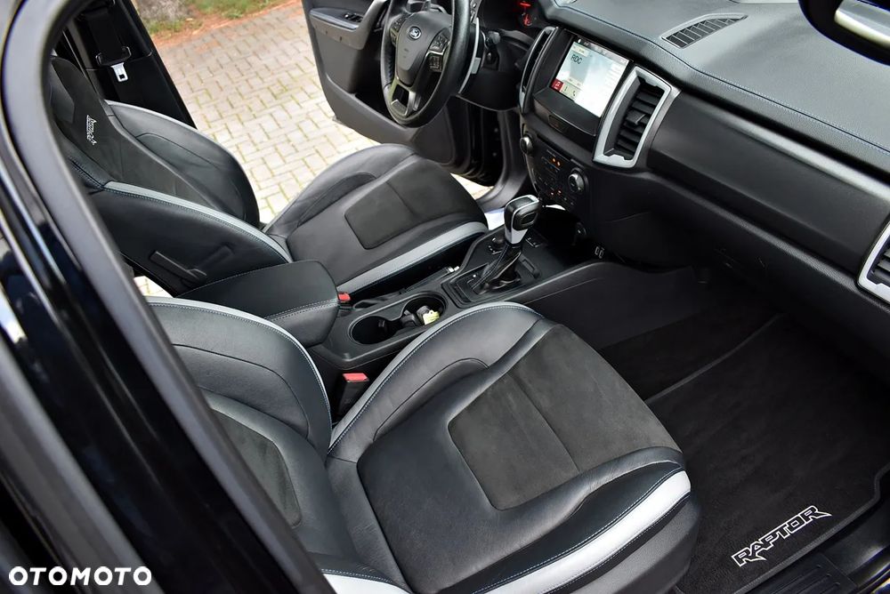 Ford Ranger Raptor - 32