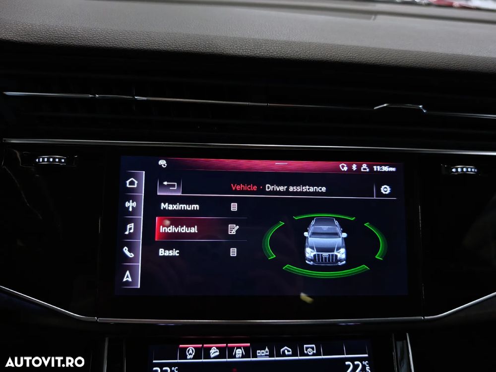 Audi Q8 55 TFSI quattro Tiptronic - 21