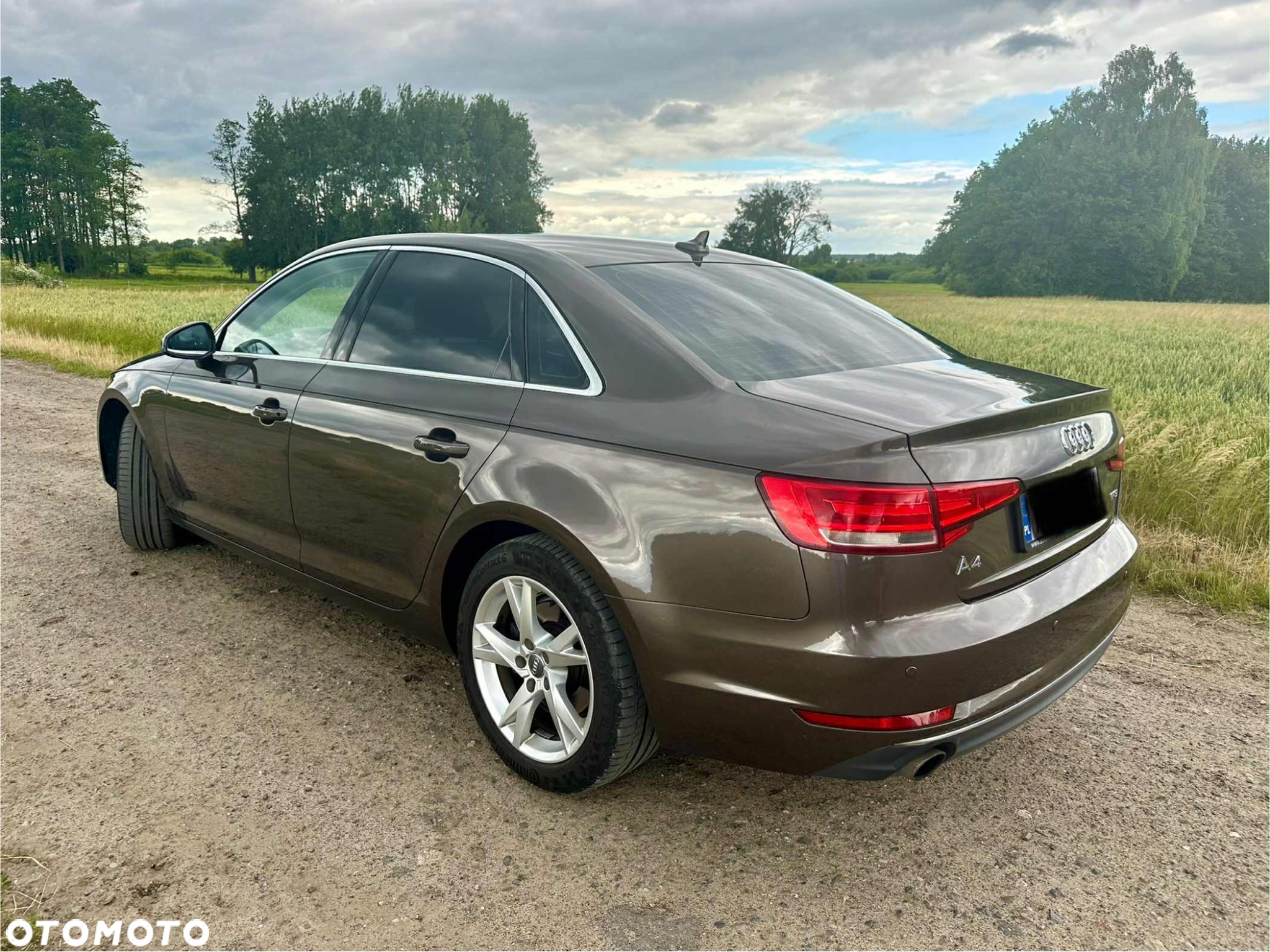 Audi A4 - 5