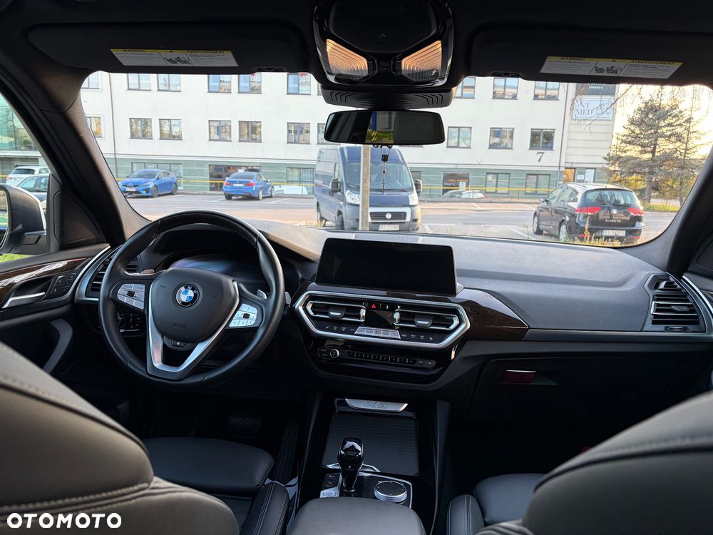 BMW X3 xDrive30i mHEV M Sport sport - 6