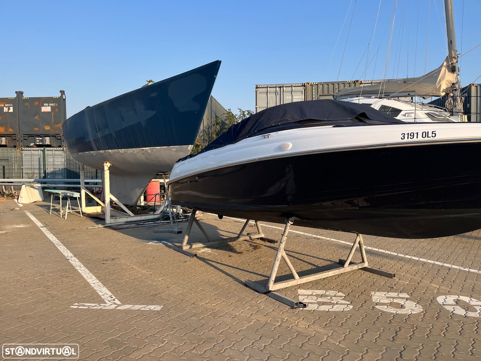 Cobalt Marine 190 - 1