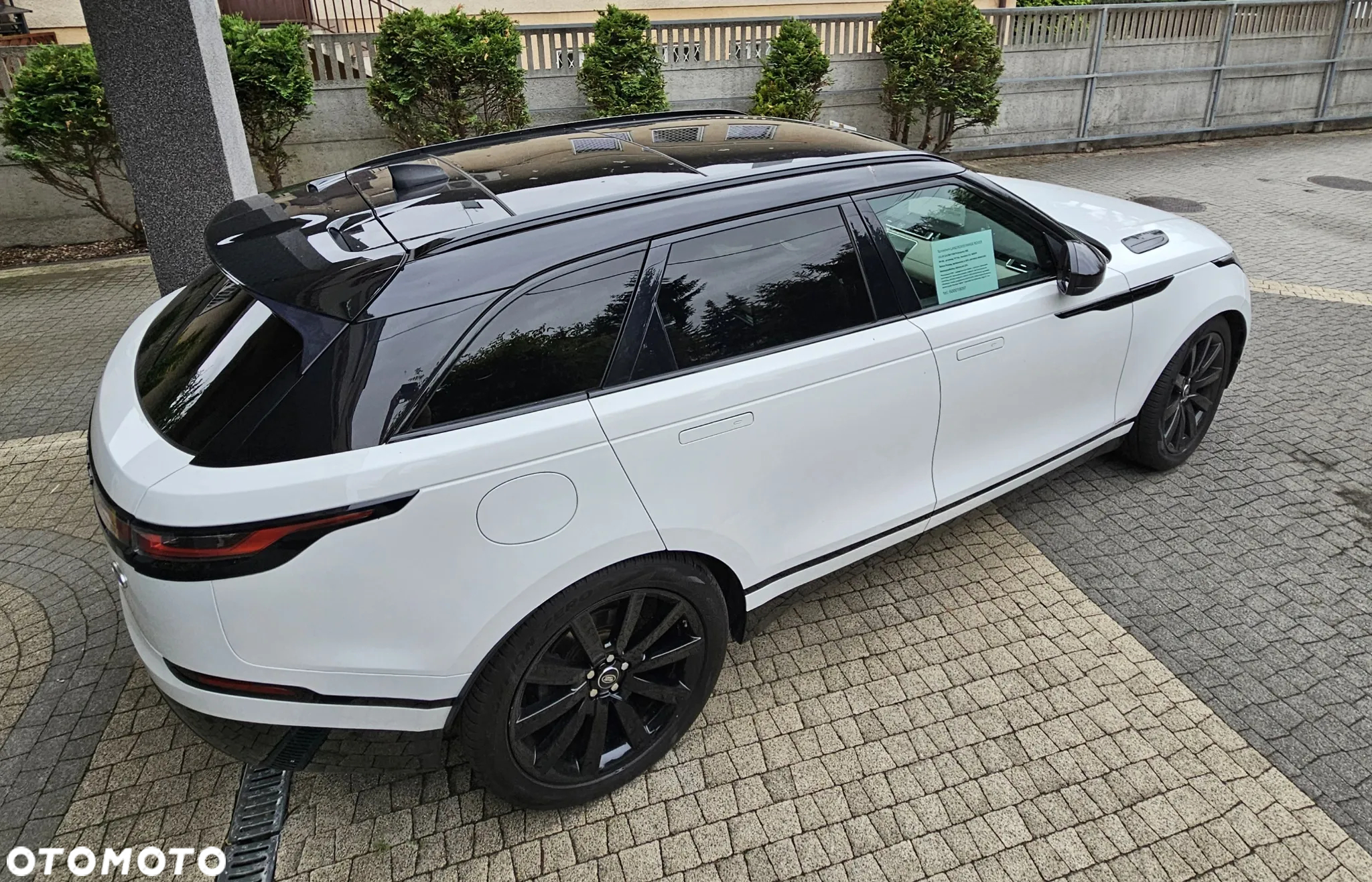 Land Rover Range Rover Velar - 4