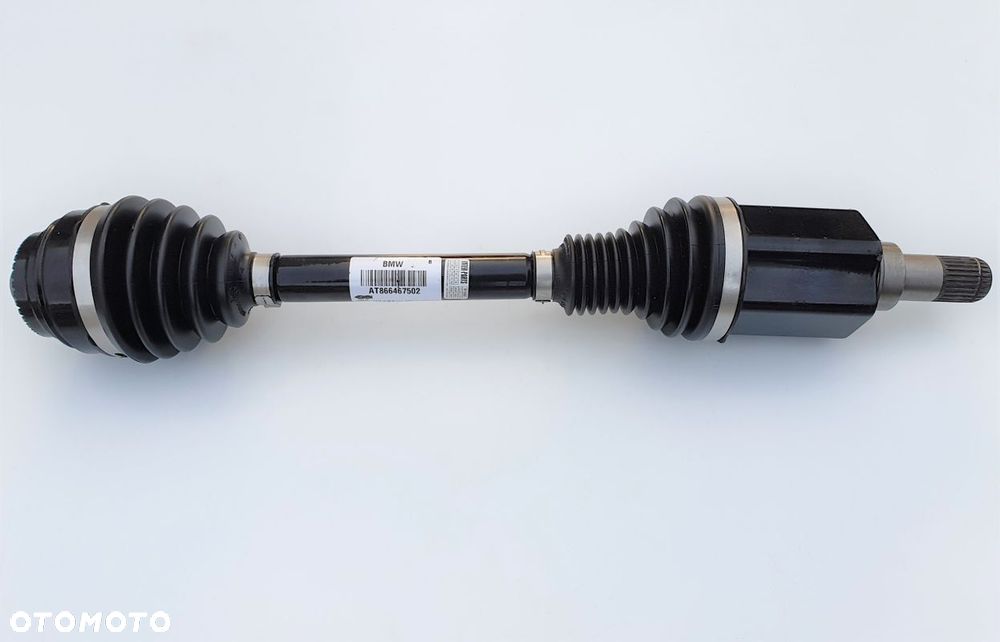 BMW G14 G15 G30 PÓŁOŚ PRZÓD LEWA 8664675 NOWA