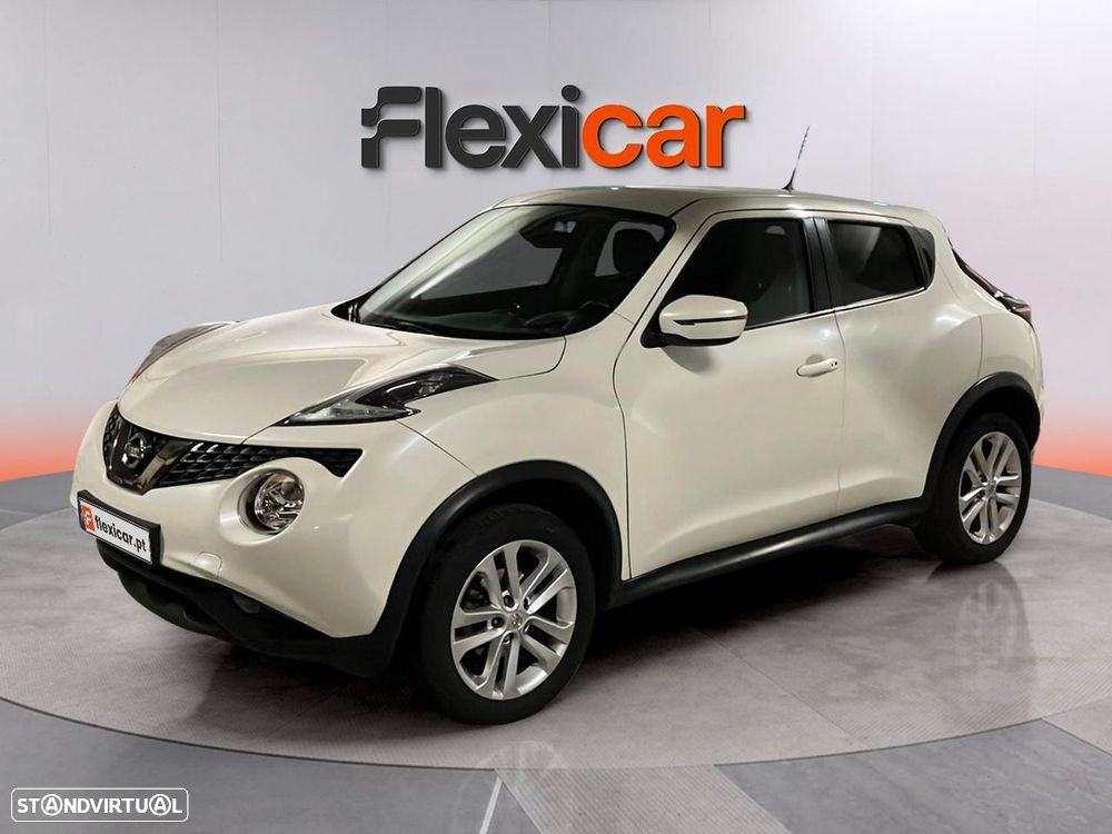 Nissan Juke 1.2 DIG-T Acenta - 3