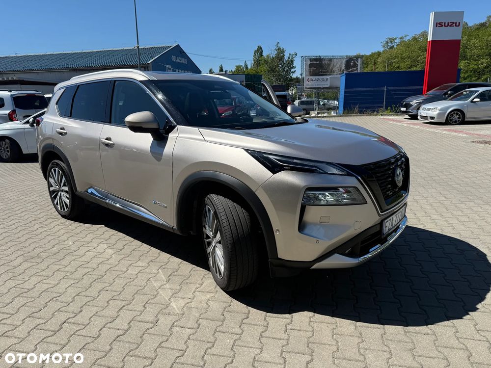 Nissan X-Trail 1.5 VC-T e-POWER Tekna e-4ORCE - 7