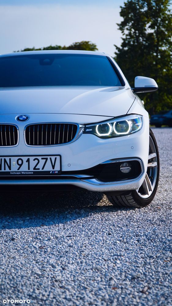 BMW Seria 4 440i Luxury Line - 4